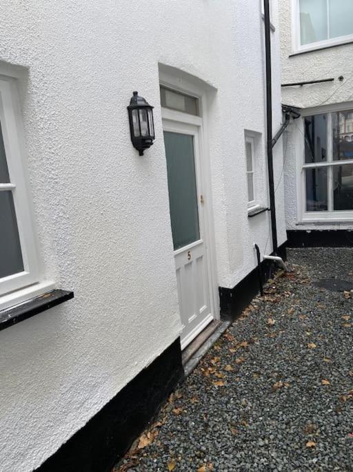 Maisonette Flat Aberystwyth Apartment Exterior photo